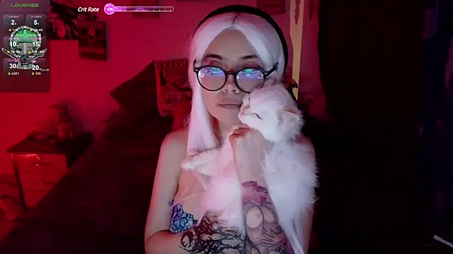 Inori 08 online show from February 2025 03:28:01 AM