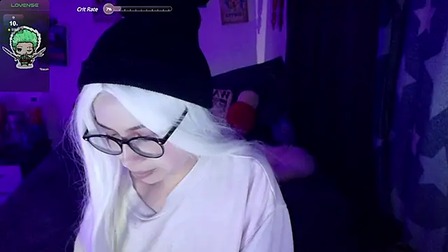 Inori 08 online show from February 2025 02:25:01 AM