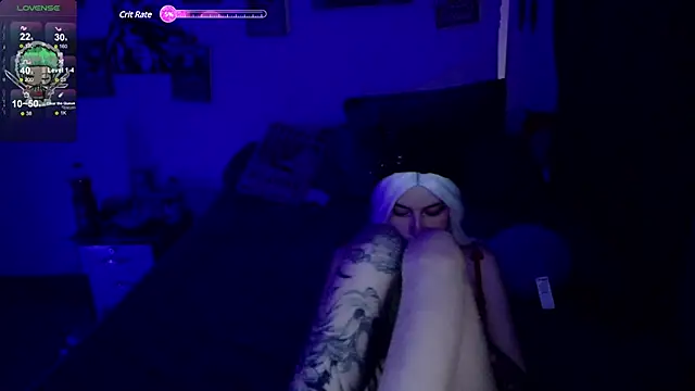 Inori 08 online show from February 2025 01:38:01 AM