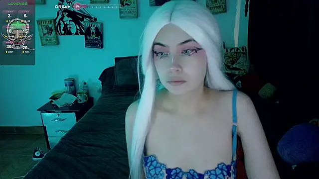 Inori 08 online show from February 2025 02:53:01 AM