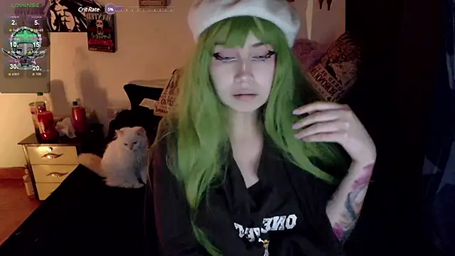 Inori 08 online show from March 2025 05:11:01 AM