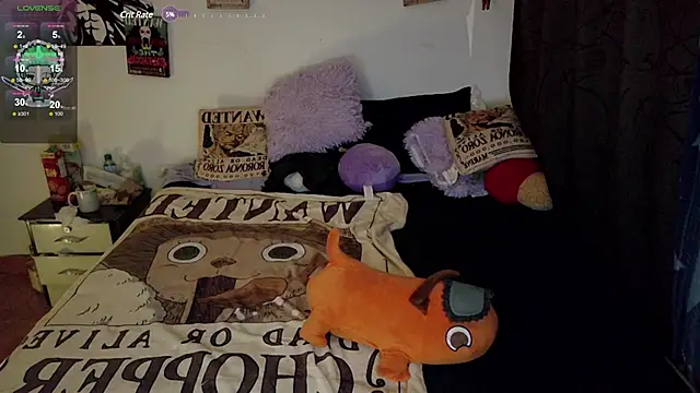 Inori 08 online show from March 2025 03:14:02 AM