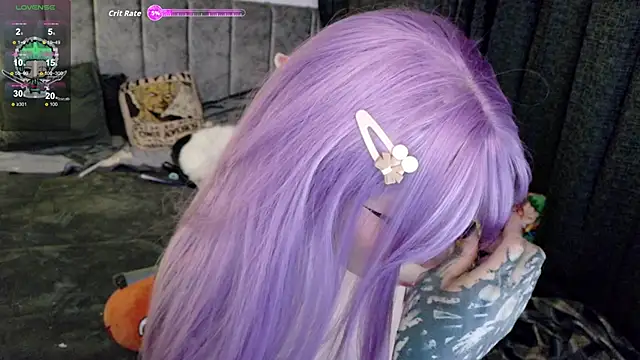 Inori 08 online show from September 2025 12:13:02 AM