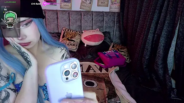 Inori 08 online show from October 2025 02:11:02 AM