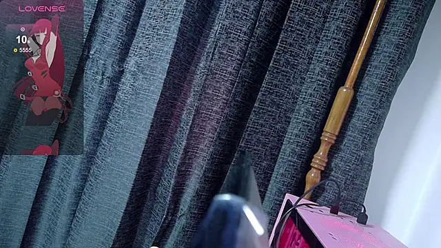 Inori 08 online show from April 2026 10:18:01 PM