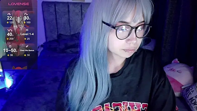 Snapshot of Inori_08 chatting on April 2026 07:00:02 AM Inori 08 online show from April 2026 07:00:02 AM