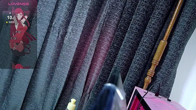 Snapshot of Inori_08 chatting on April 2026 05:11:01 PM Inori 08 online show from April 2026 05:11:01 PM