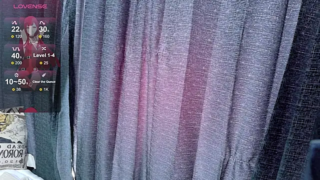 Snapshot of Inori_08 chatting on May 2026 06:03:01 PM Inori 08 online show from May 2026 06:03:01 PM