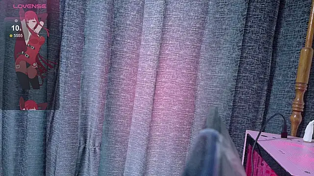Snapshot of Inori_08 chatting on June 2026 06:51:01 PM Inori 08 online show from June 2026 06:51:01 PM