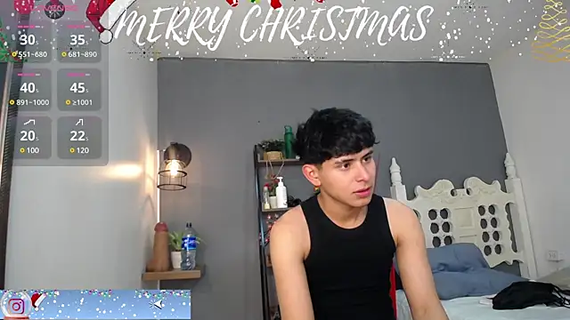 Snapshot of Jhonny-Blake chatting on December 2024 09:15:02 PM Jhonny-Blake online show from December 2024 09:15:02 PM
