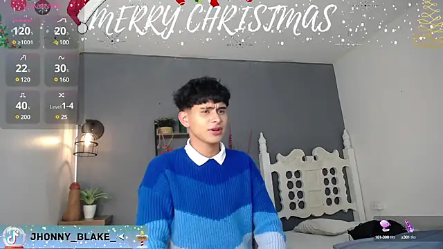 Snapshot of Jhonny-Blake chatting on December 2024 09:08:02 PM Jhonny-Blake online show from December 2024 09:08:02 PM
