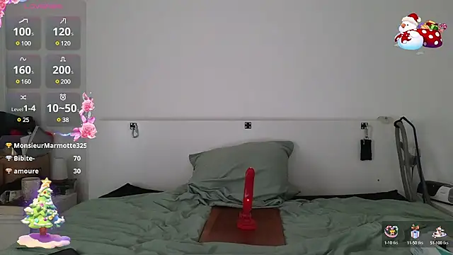 Sexygoth91 online show from December 2024 03:43:02 PM