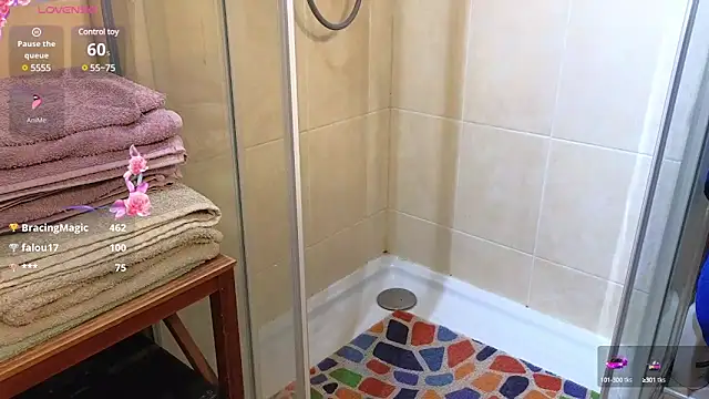 Sexygoth91 online show from February 2025 03:59:02 PM