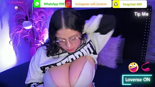 Sofiia-Rubb online show from September 2025 05:09:02 AM