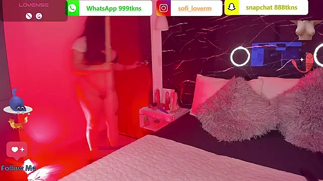 Sofiia-Rubb online show from November 2025 05:13:02 AM