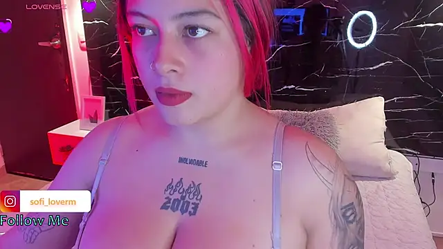 Sofiia-Rubb online show from February 2026 04:17:02 AM