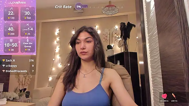 MonicaVii online show from February 2026 06:26:01 AM