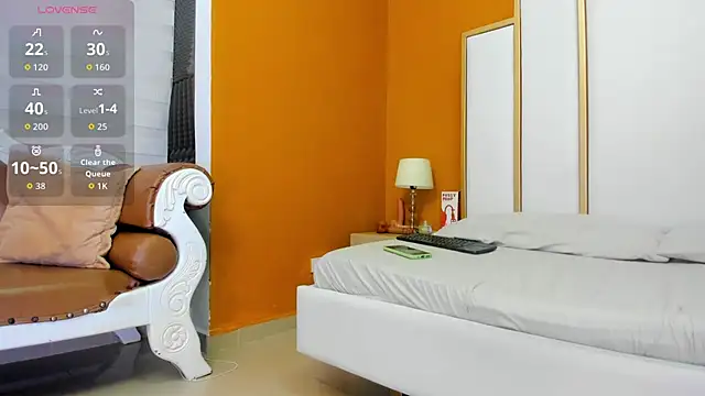 FOXYRIVER  online show from January 2026 12:09:02 PM