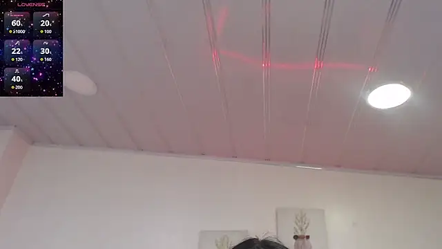 candy lux  online show from March 2026 08:59:02 PM