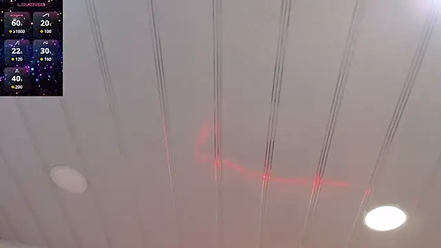 candy lux  online show from March 2026 07:10:01 PM