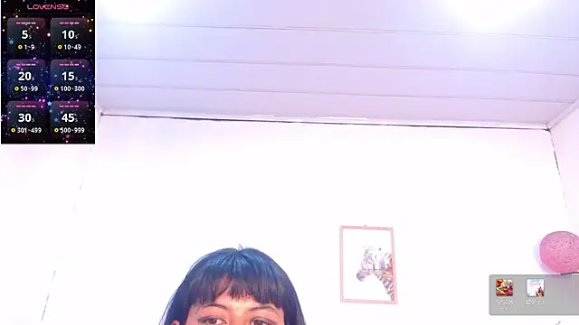 candy lux  online show from July 2026 06:37:01 PM