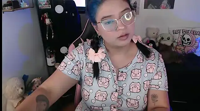 mollyshake1 online show from January 2025 02:17:01 AM