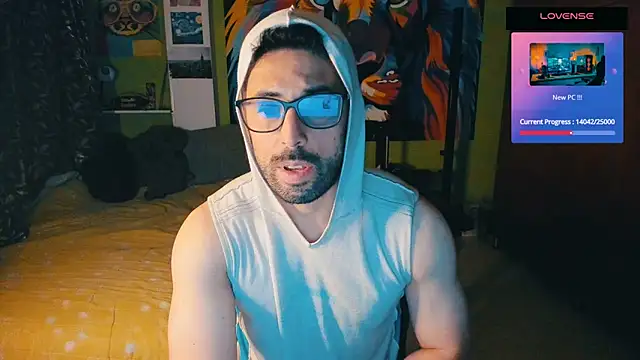 irokdan891 online show from February 2025 10:37:01 PM