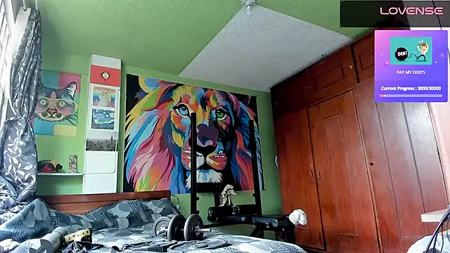 irokdan891 online show from December 2025 06:02:01 PM