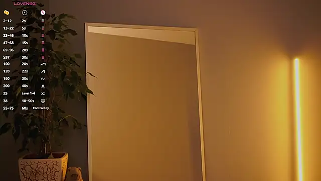 Ester Hill online show from December 2025 01:54:01 AM