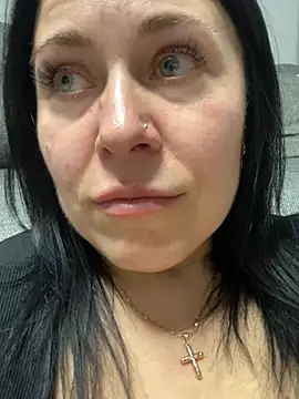 Snapshot of CuteNata chatting on January 2025 08:31:02 PM CuteNata online show from January 2025 08:31:02 PM