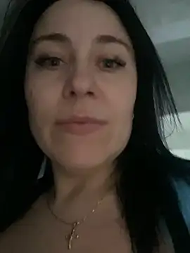 Snapshot of CuteNata chatting on February 2025 01:06:01 PM CuteNata online show from February 2025 01:06:01 PM