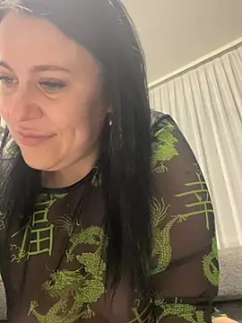 Snapshot of CuteNata chatting on February 2025 05:20:02 PM CuteNata online show from February 2025 05:20:02 PM