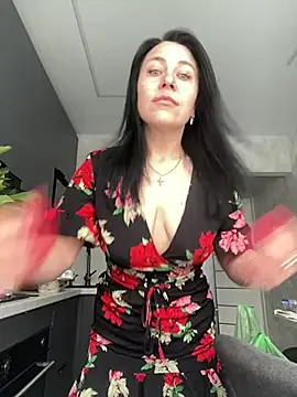 Snapshot of CuteNata chatting on May 2026 11:05:01 AM CuteNata online show from May 2026 11:05:01 AM