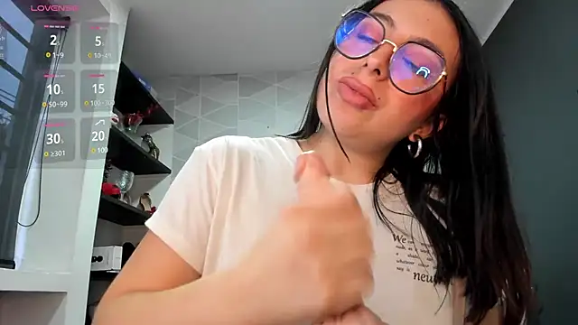 MiaWils  online show from March 2025 10:42:01 PM