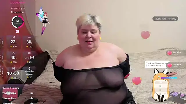 Baunti5555 online show from October 2025 09:21:02 AM