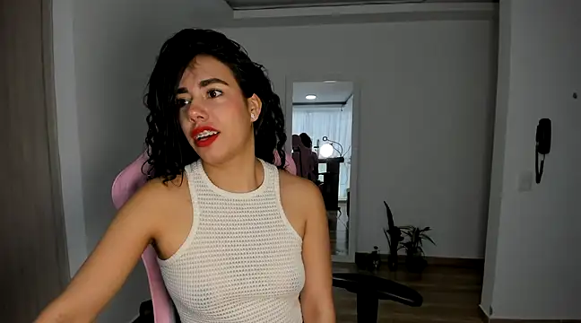 susana monroy online show from February 2025 08:17:02 PM