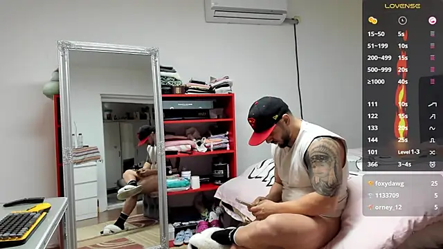 supermanboy94 online show from February 2025 09:42:01 AM