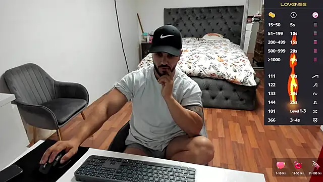 supermanboy94 online show from September 2025 05:44:02 AM