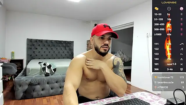 supermanboy94 online show from January 2026 06:50:02 AM