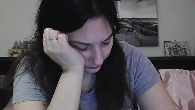 CrystalLakeXO online show from February 2025 10:09:02 AM