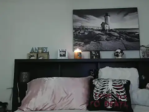 CrystalLakeXO online show from March 2025 04:49:02 AM