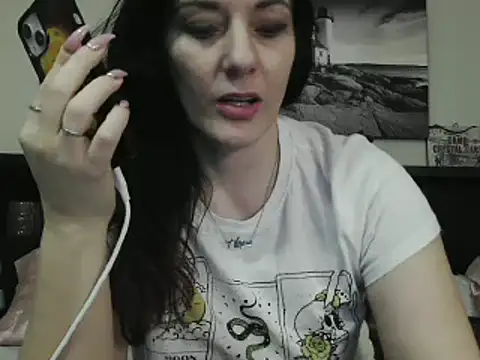 CrystalLakeXO online show from March 2025 08:37:02 AM