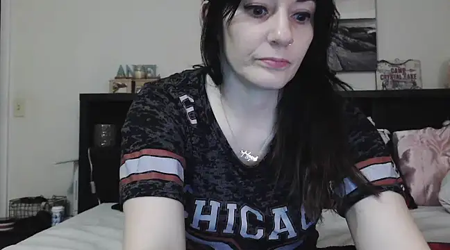 CrystalLakeXO online show from March 2025 04:25:01 AM