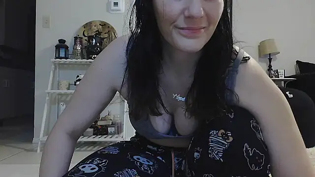 CrystalLakeXO online show from September 2025 05:07:02 AM