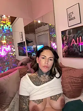 AileenInkOfficial online show from March 2025 05:50:02 PM