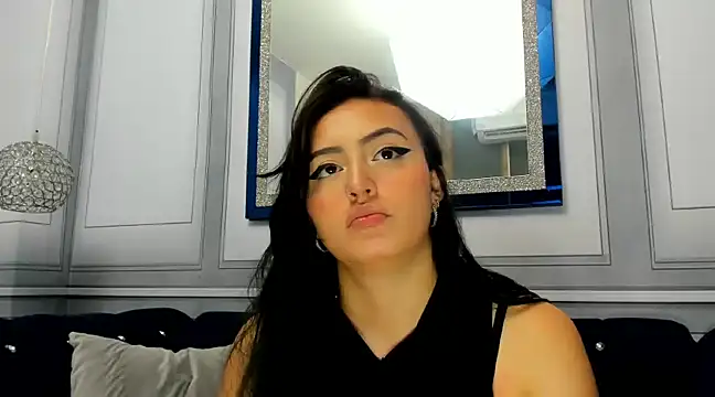 Lesly sexy4u online show from December 2024 03:47:02 AM