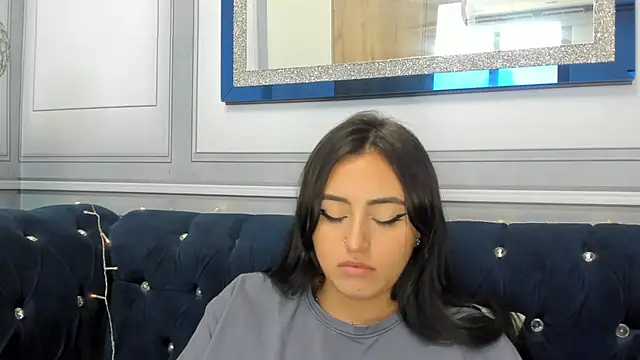 Lesly sexy4u online show from December 2024 03:16:01 PM