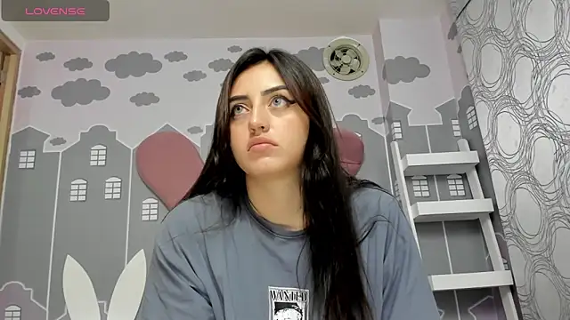 Lesly sexy4u online show from January 2025 01:43:02 AM