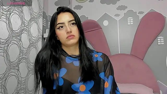 Lesly sexy4u online show from February 2025 04:14:02 AM
