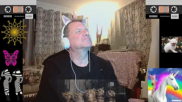 coryassman online show from December 2024 12:27:01 PM